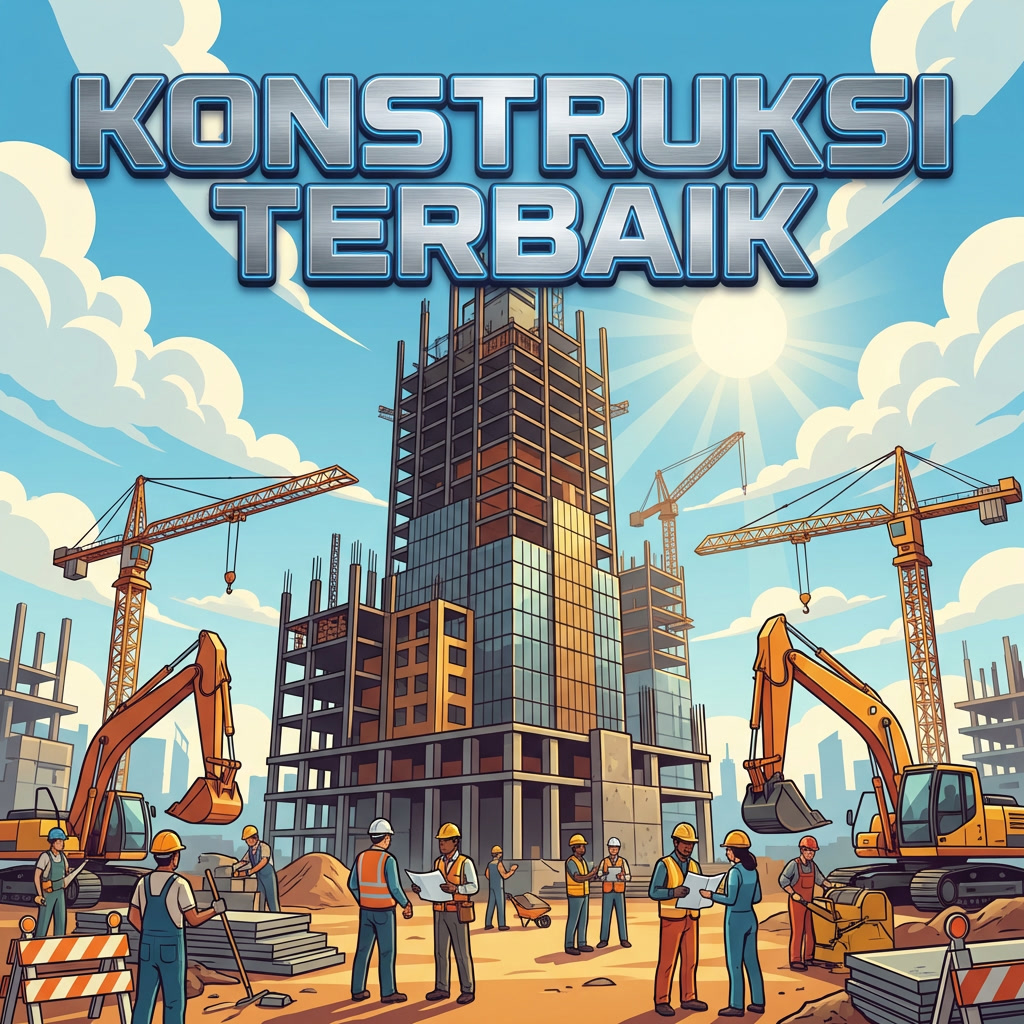 Kontraktor Konstruksi Terbaik untuk Pembangunan Rumah