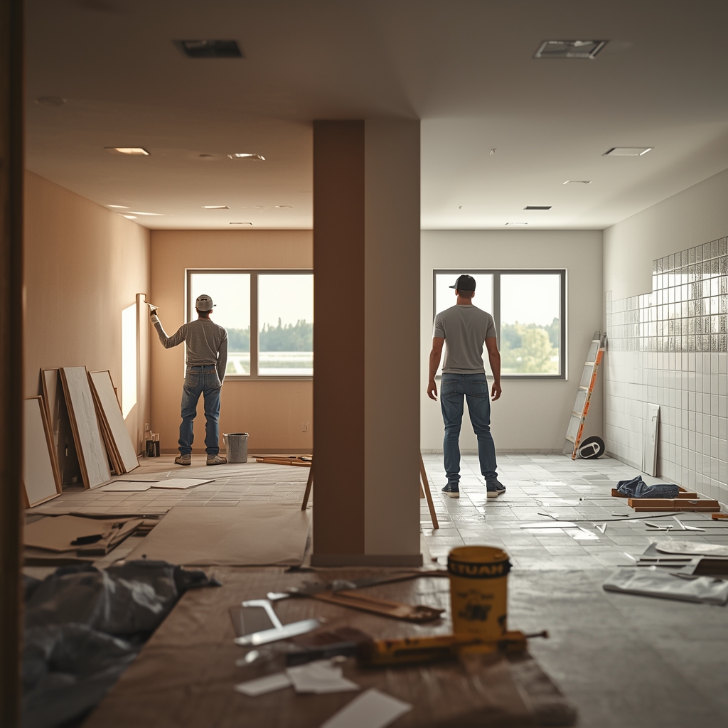 Rahasia Renovasi Rumah Hemat Biaya Tanpa Drama