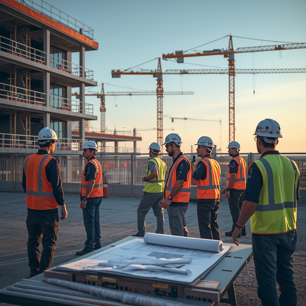 Cara Memilih Jasa Konstruksi Berkualitas agar Proyek Lancar