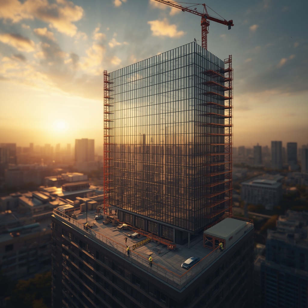 Strategi Bangun Gedung Komersial yang Cepat Balik Modal